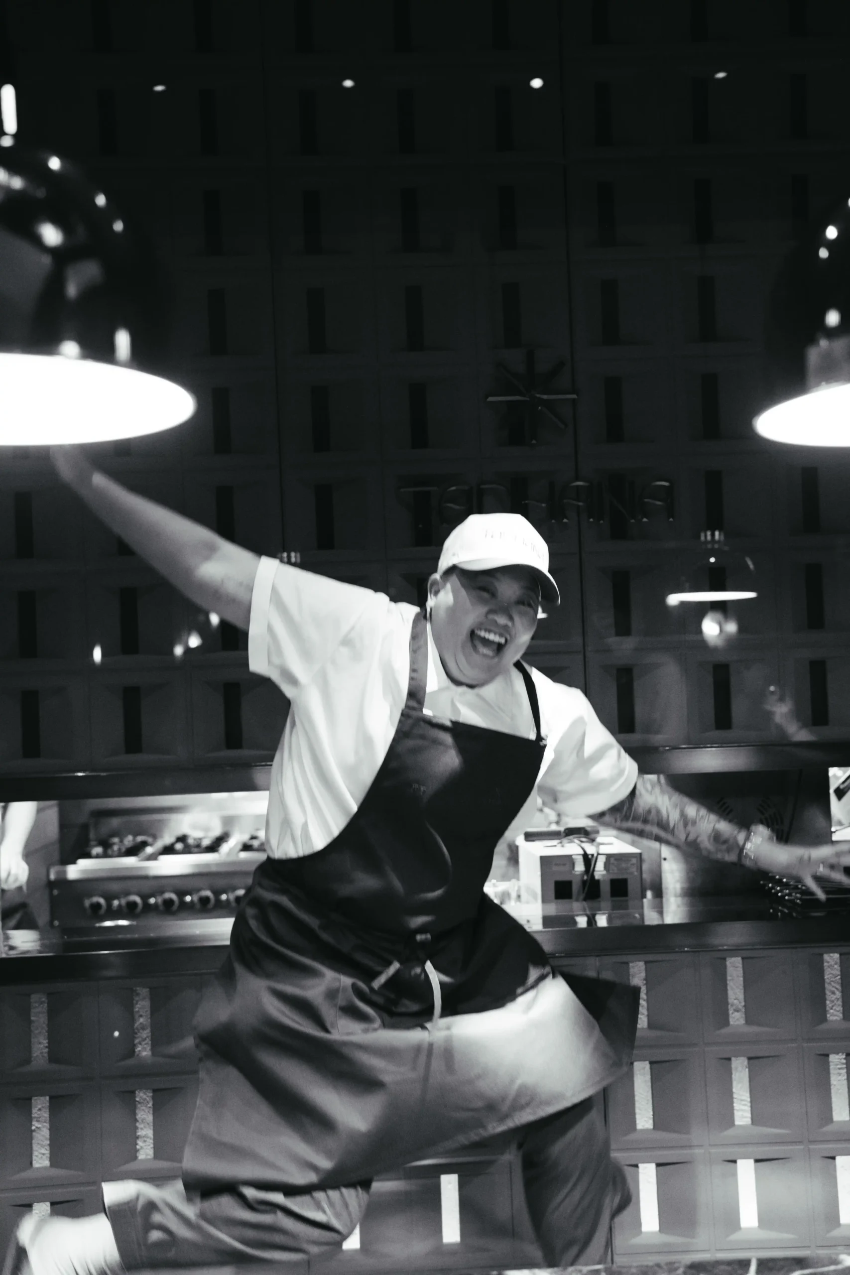 Chef Frances Tariga Filipino cuisine