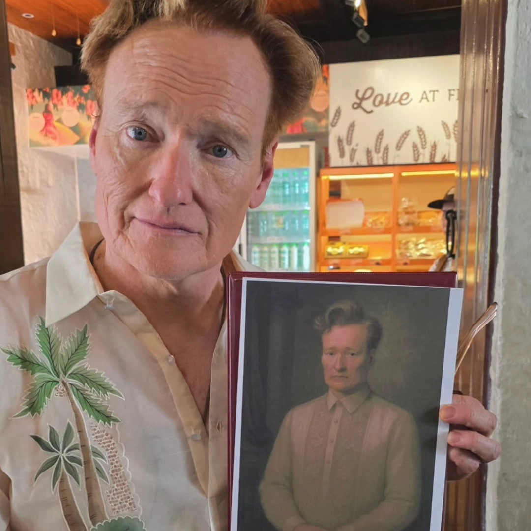 Conan O'Brien Must Go Philippines Episode