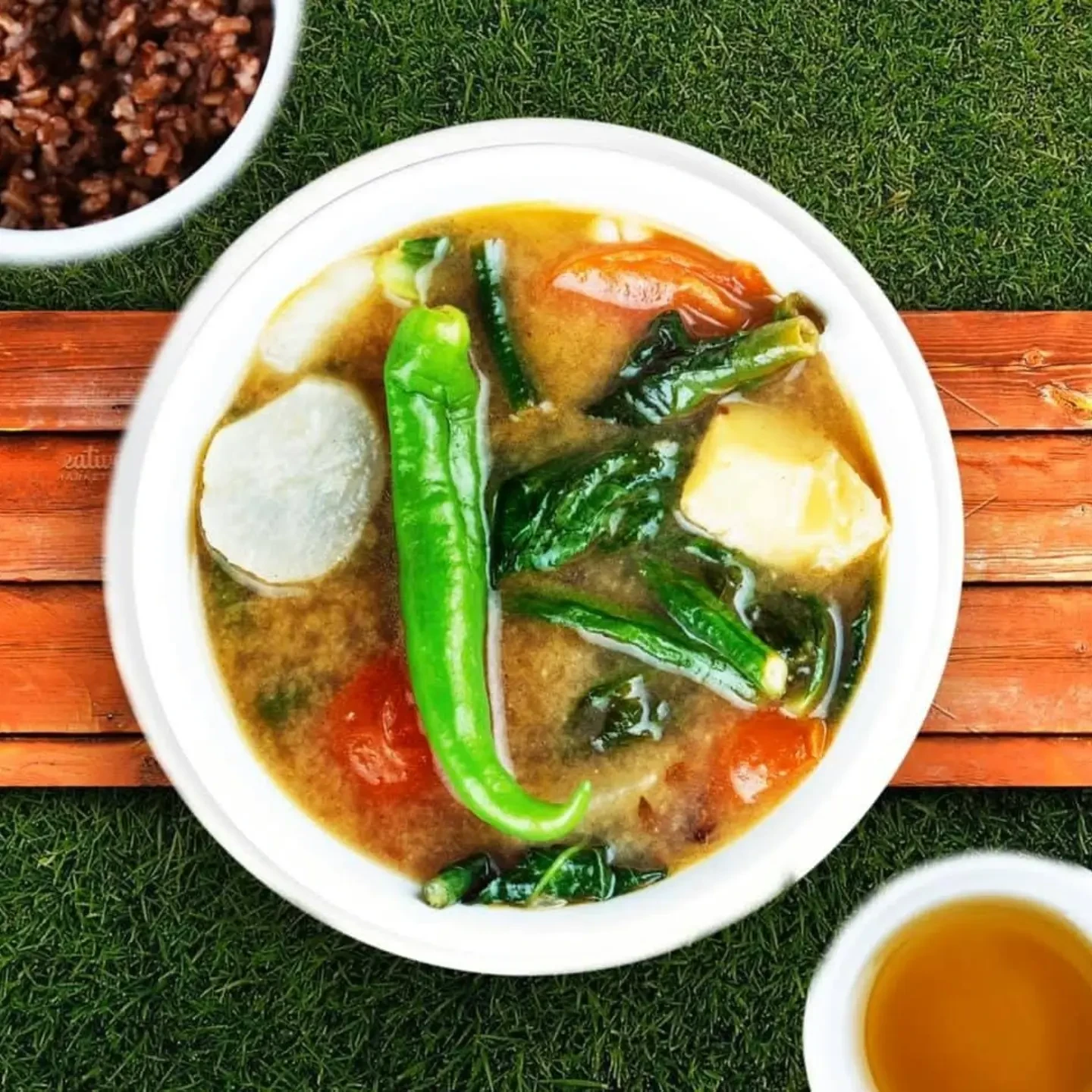 Vegan Restaurants Serving Plant-based food Manila