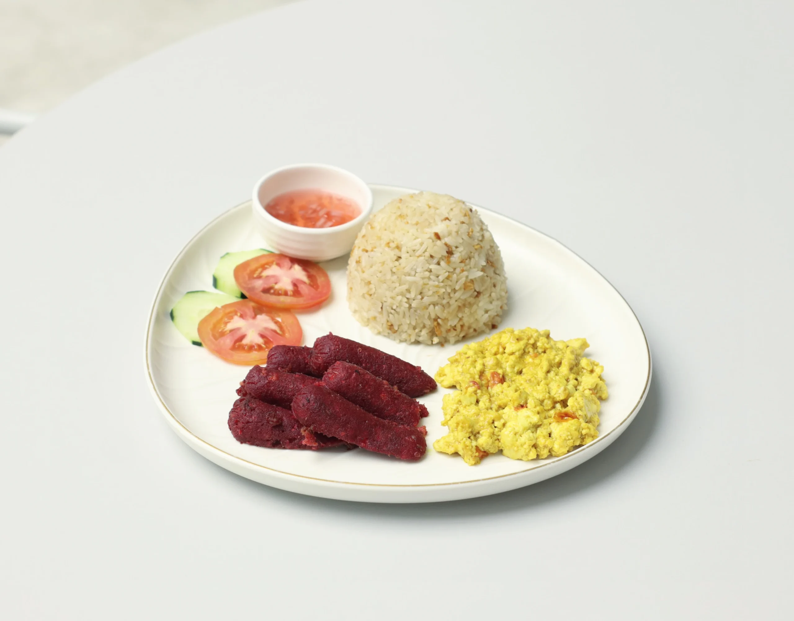 Vegan Restaurants Serving Plant-based food Manila