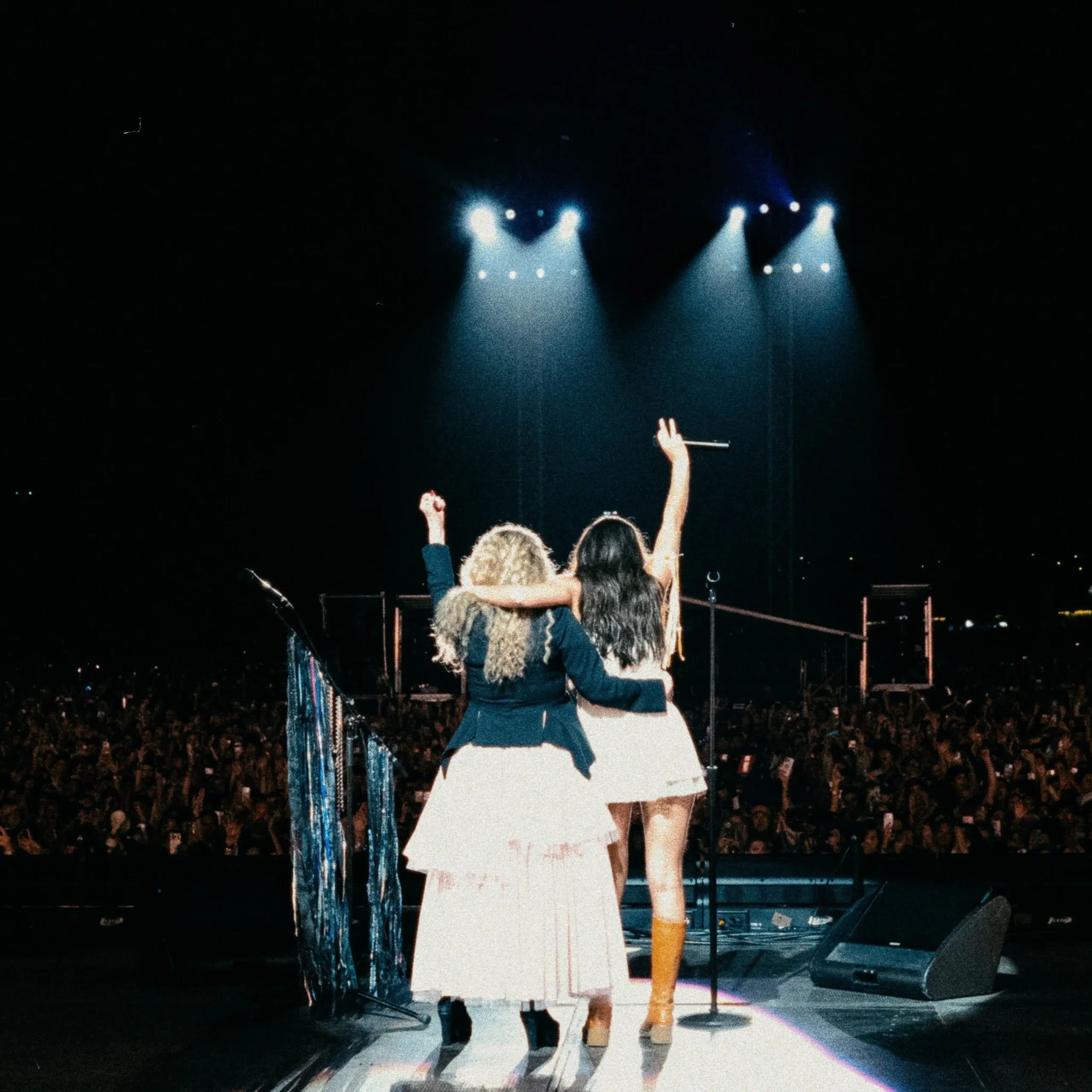 Stevie Nicks and Olivia Rodrigo