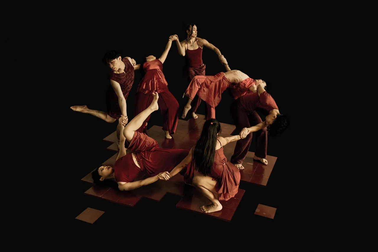 Daloy Dance Company Takes Its Island Stories To South Korea