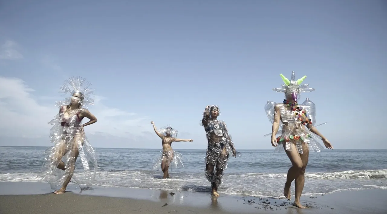 Daloy Dance Company Takes Its Island Stories To South Korea