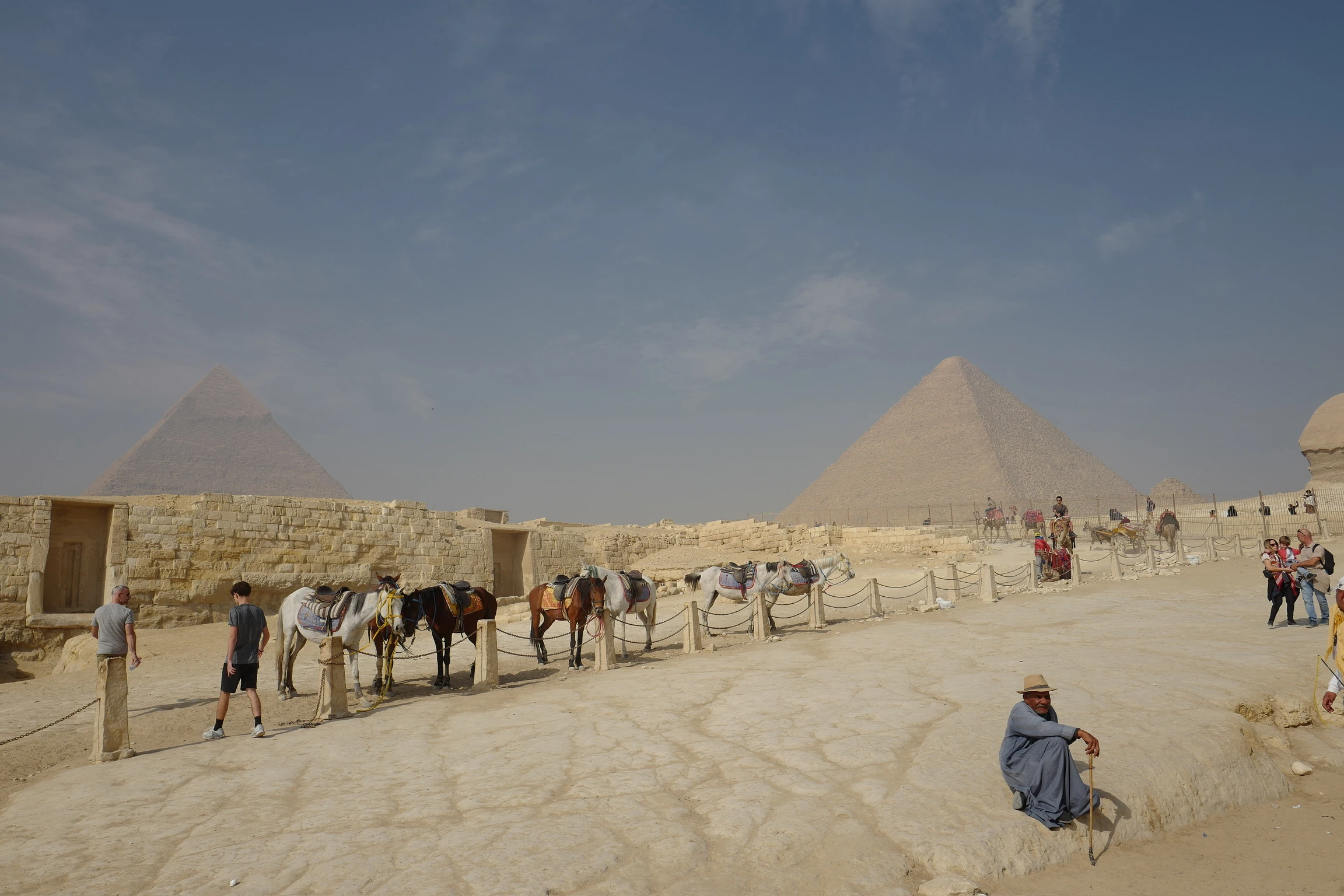 Cairo Egypt Travel Trip