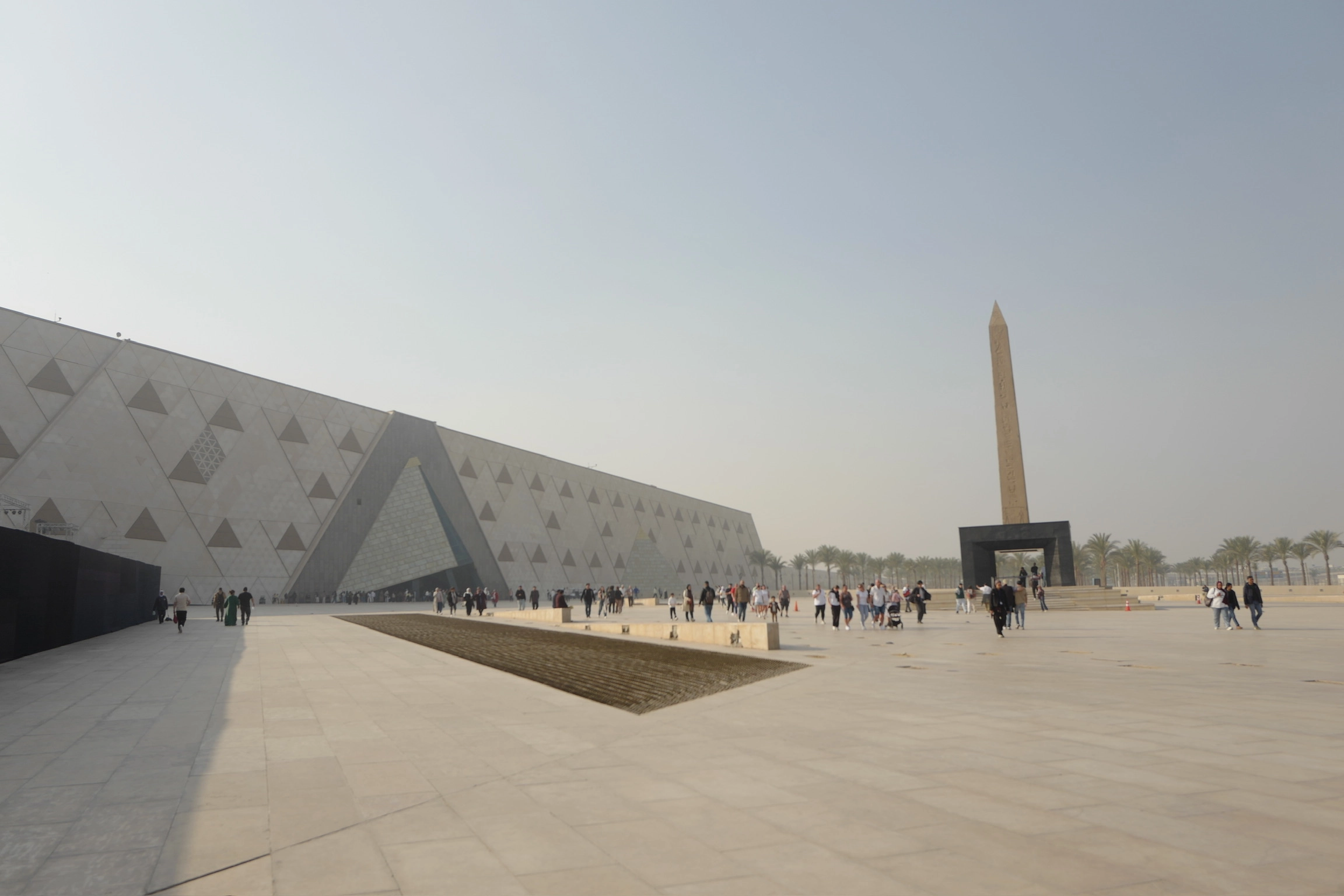 Grand Egyptian Museum