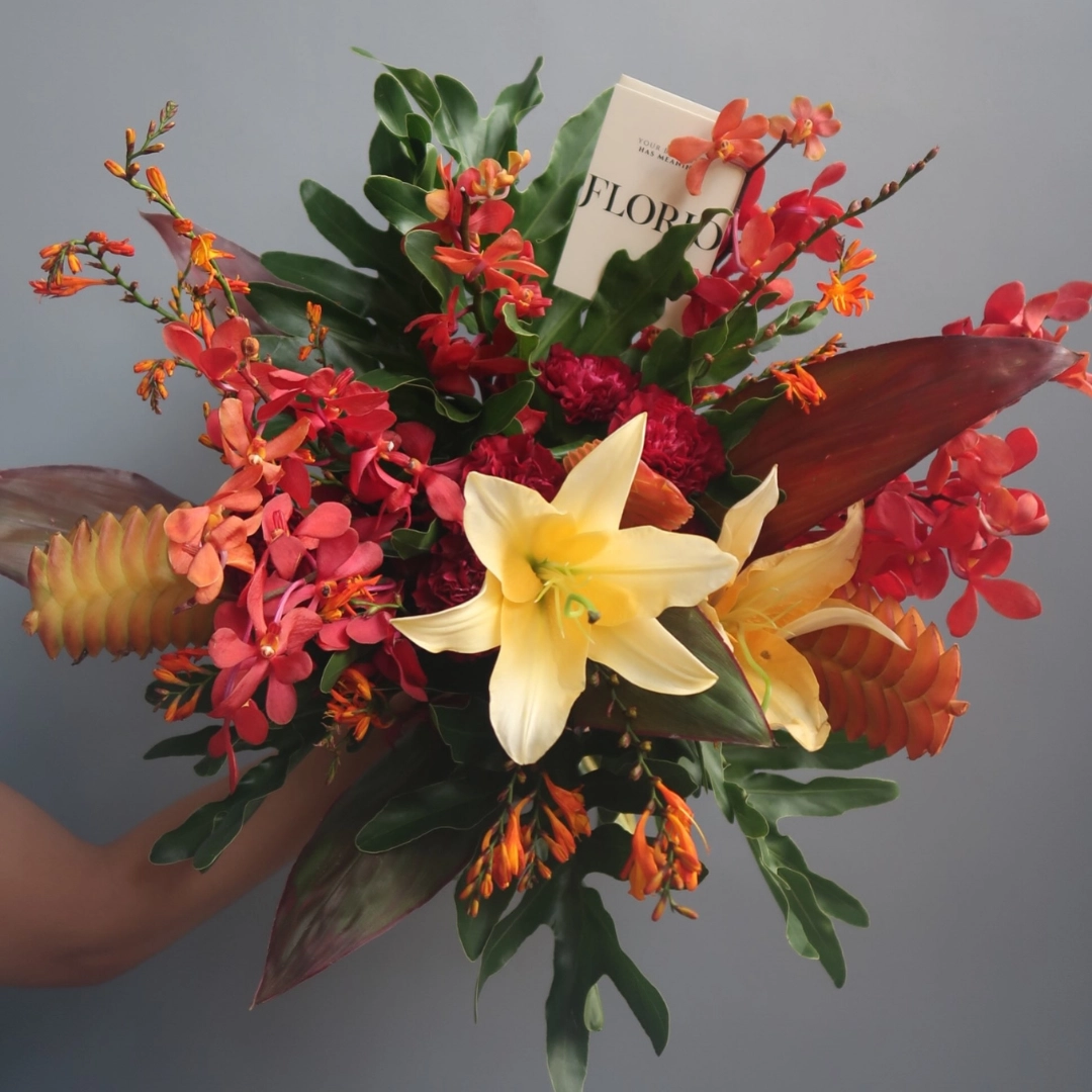 Florio language of flowers