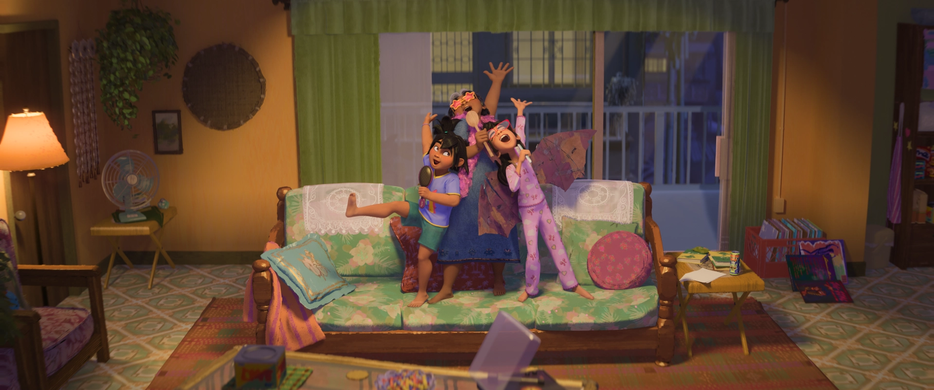 Dreamworks animation