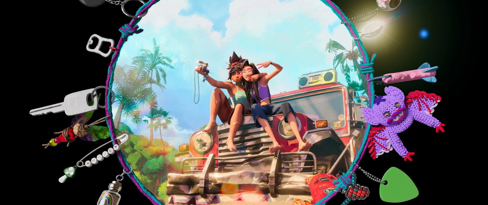 animated films 2026 jo and raisa