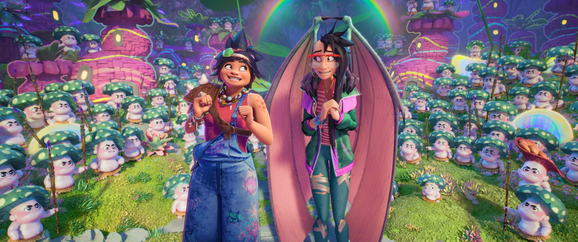 Forgotten Island film Dreamworks Philippine Mythology And Folklore