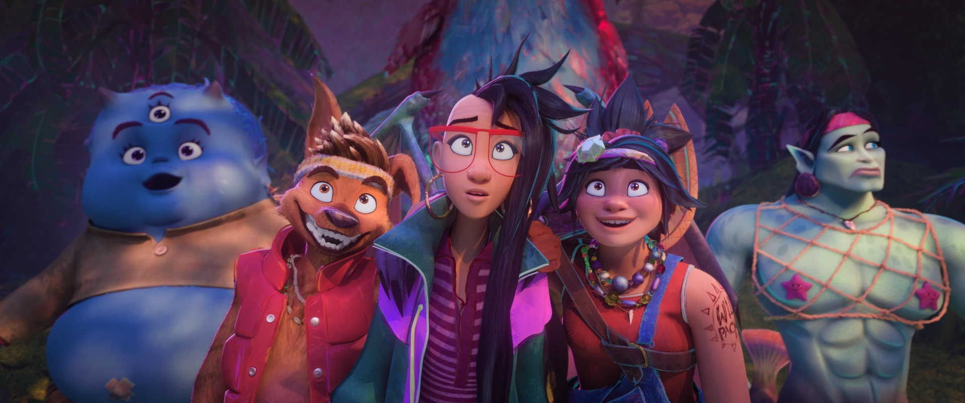 Forgotten Island film Dreamworks Philippine Mythology And Folklore