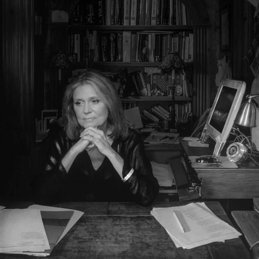 Gloria Steinem dies at 92