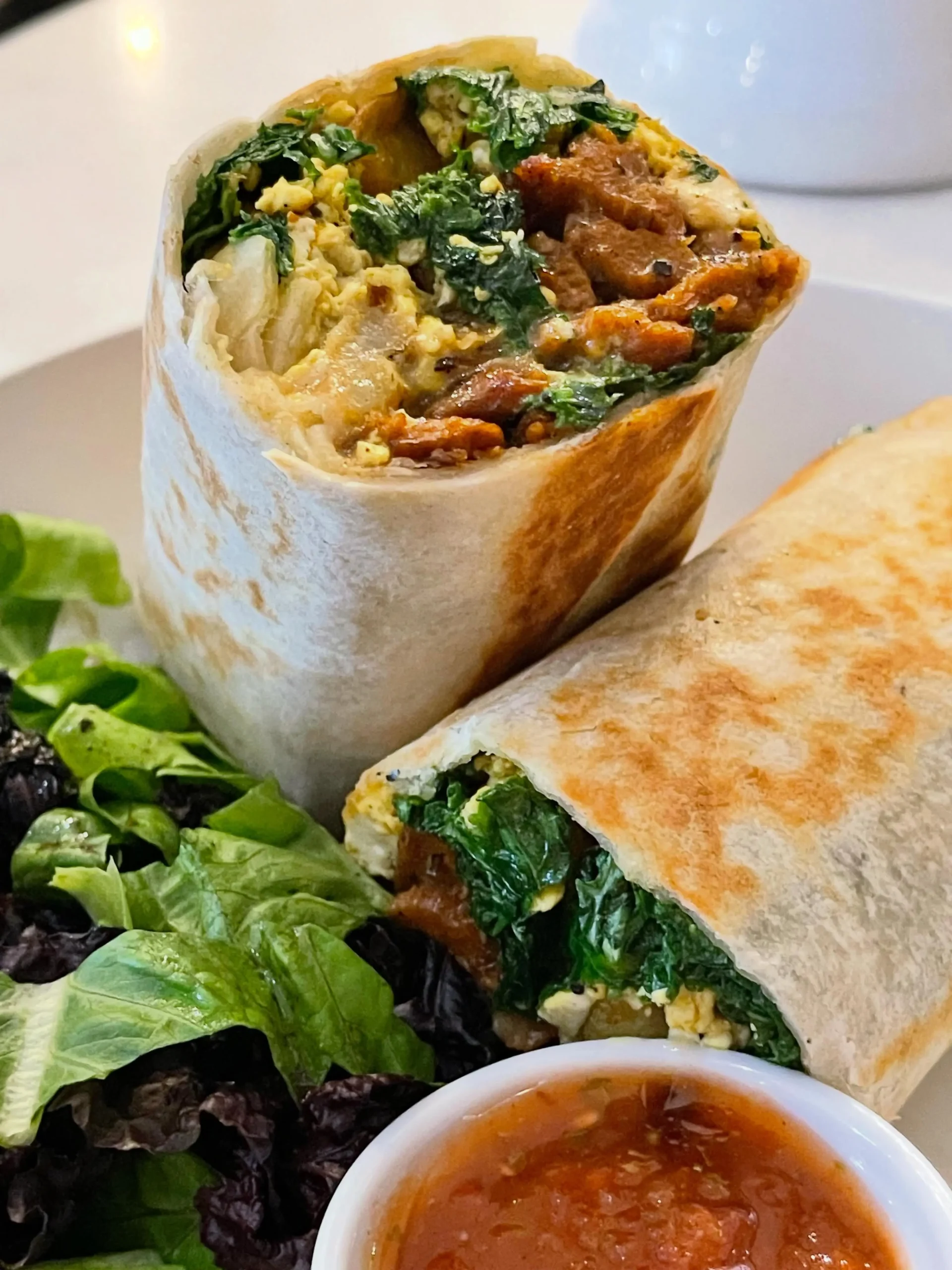 Vegan Restaurants Serving Plant-based food Manila