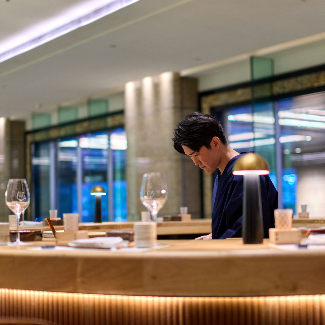 Hyatt Omakase