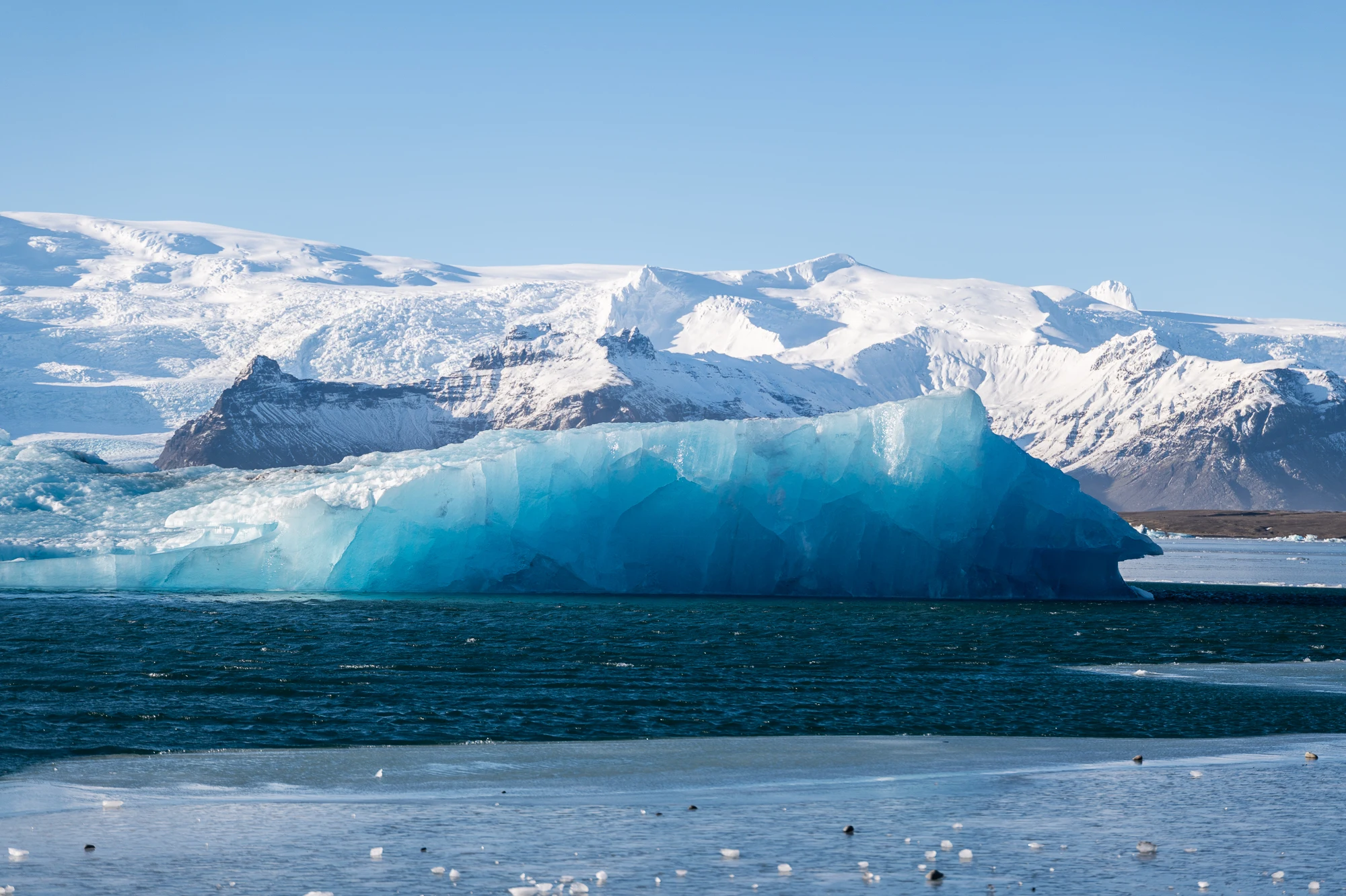Glaciers