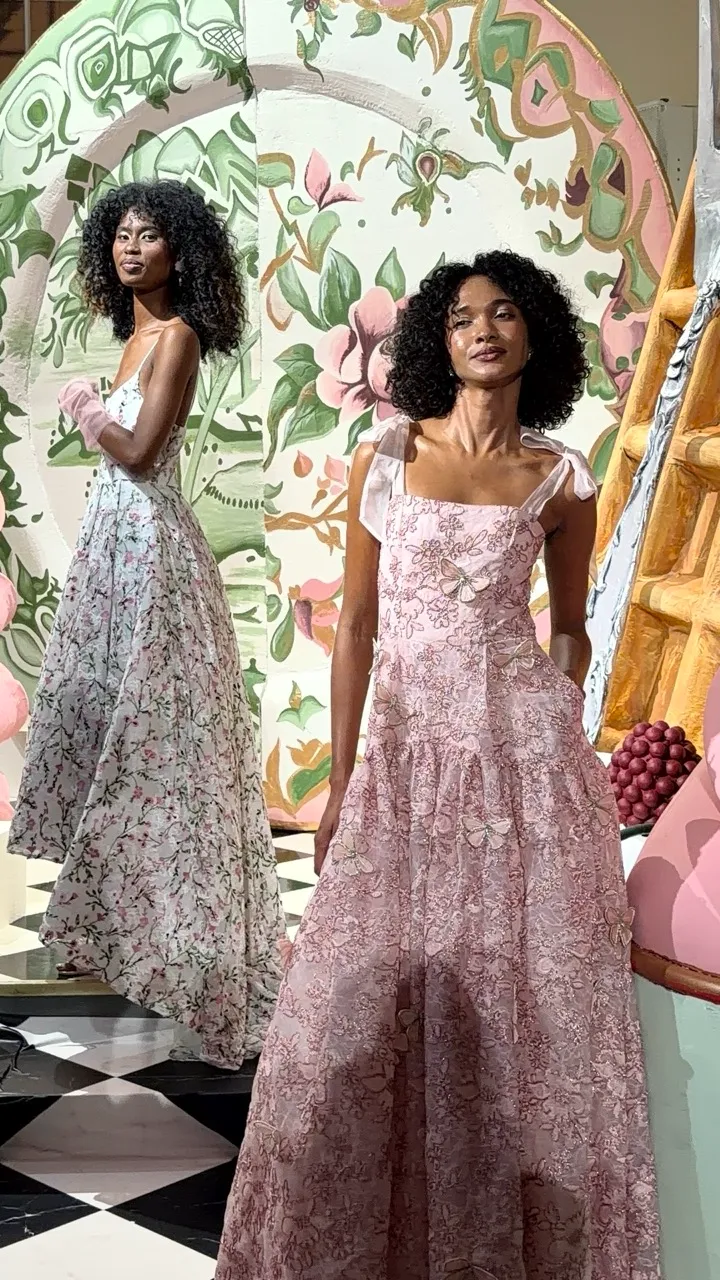 Welcome To Wonderland New York Fashion Week 2026