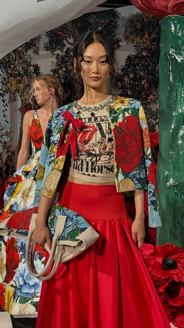 Alice + Olivia Spring/Summer 2027 Collection