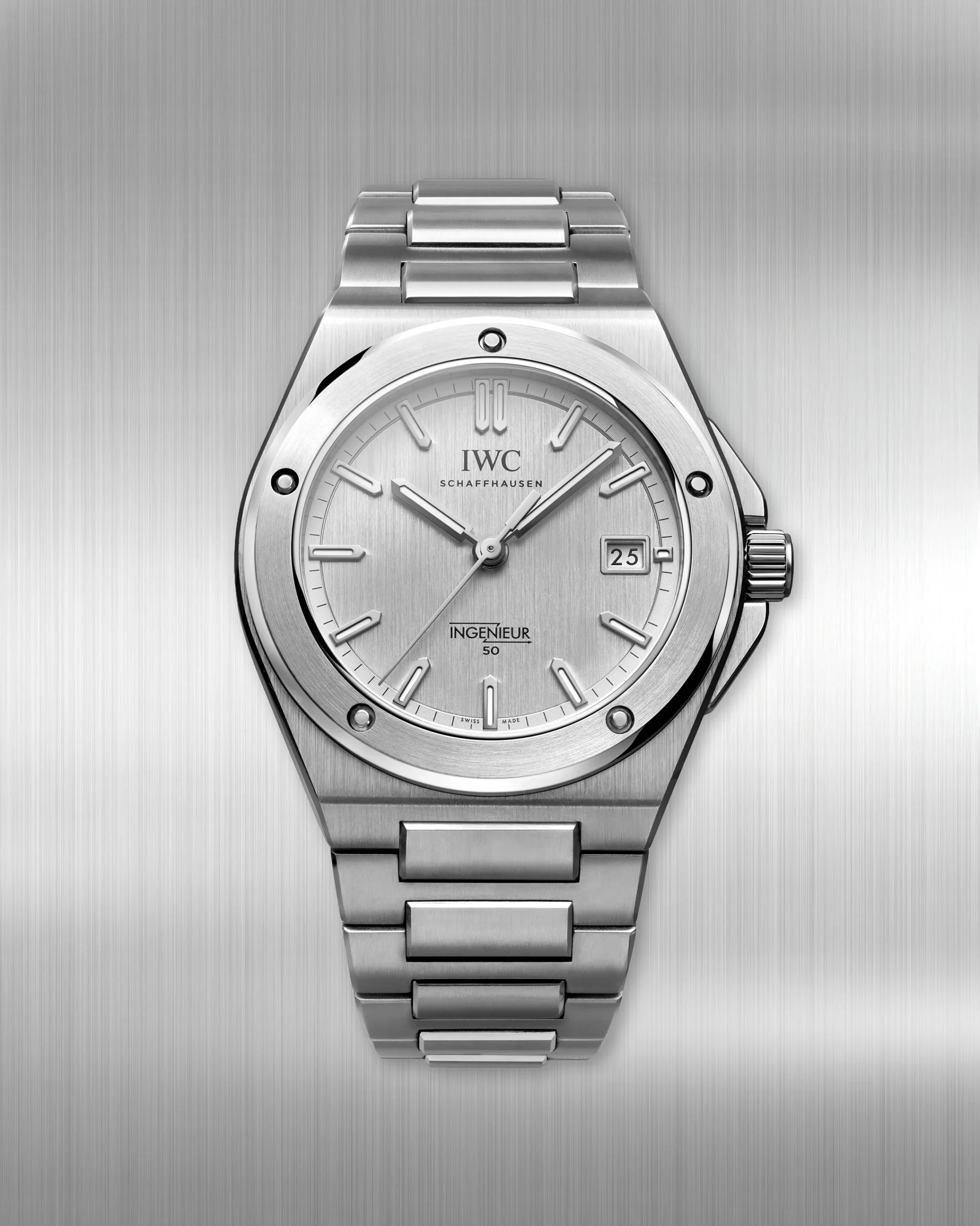 Ingenieur Automatic 50th Anniversary
