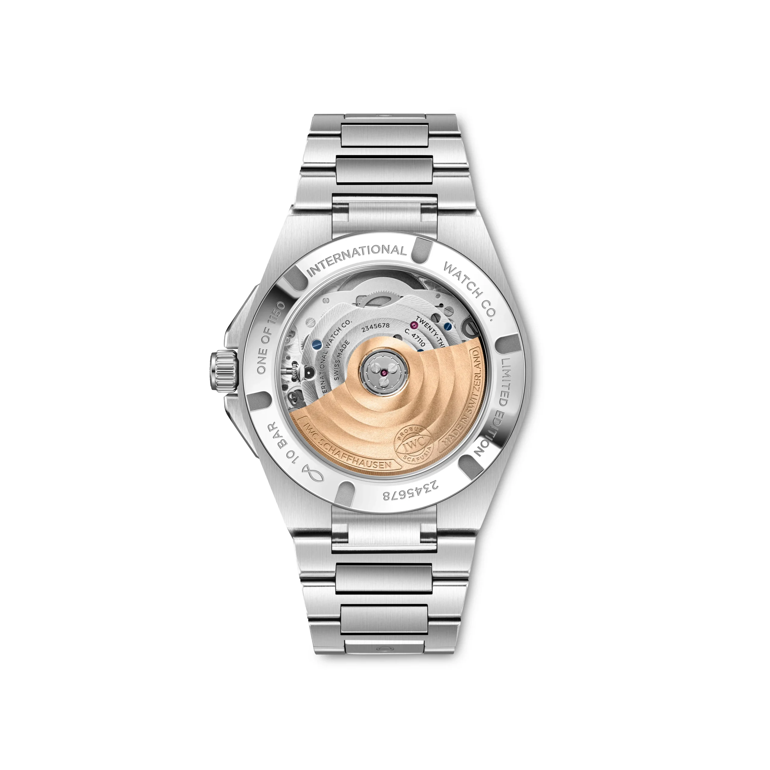 Ingenieur Automatic 35 50th Anniversary (Ref. IW324909)