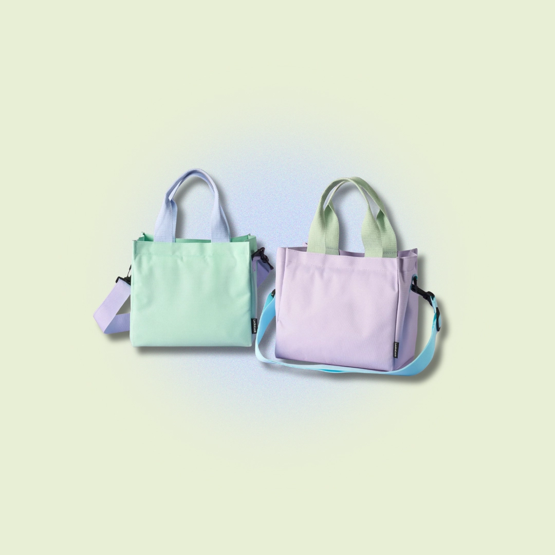 LocknLock Tote Lunch Bag