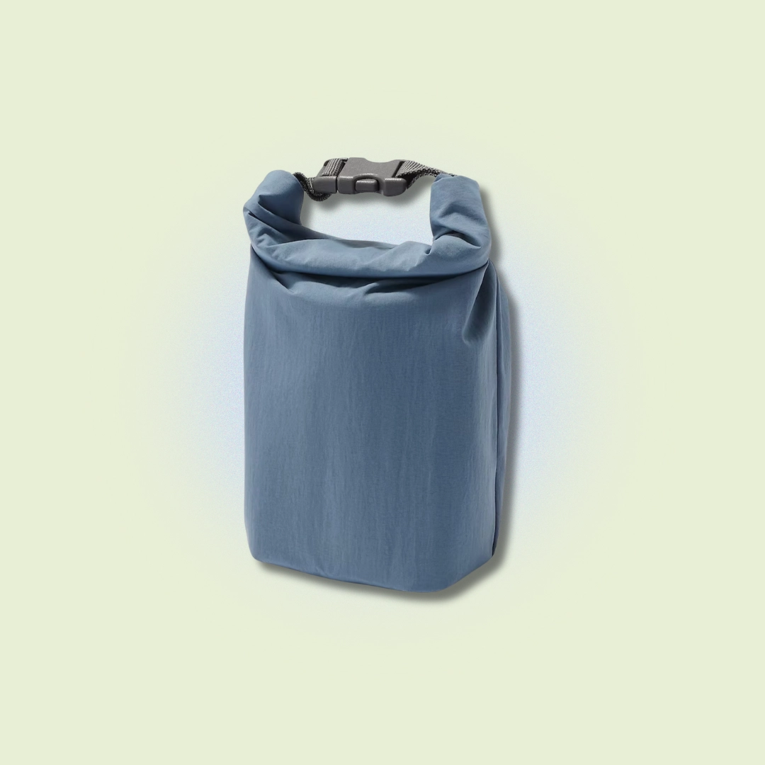 Muji Lunch Bag Roll Top