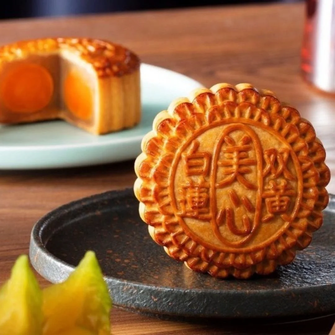 Mooncakes