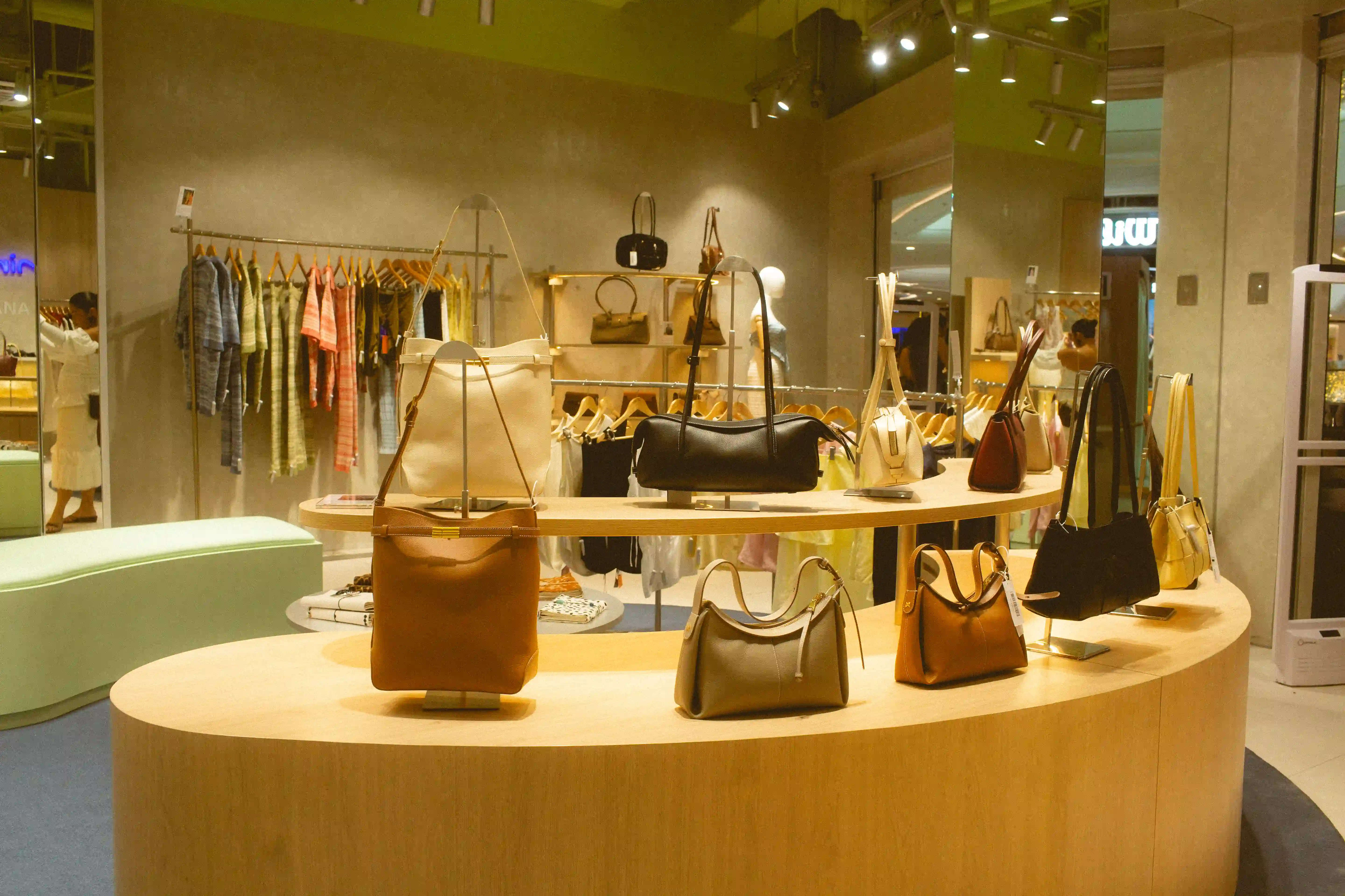 Inside Nirvana Collective Lunne and She Knows fashion southeast asia