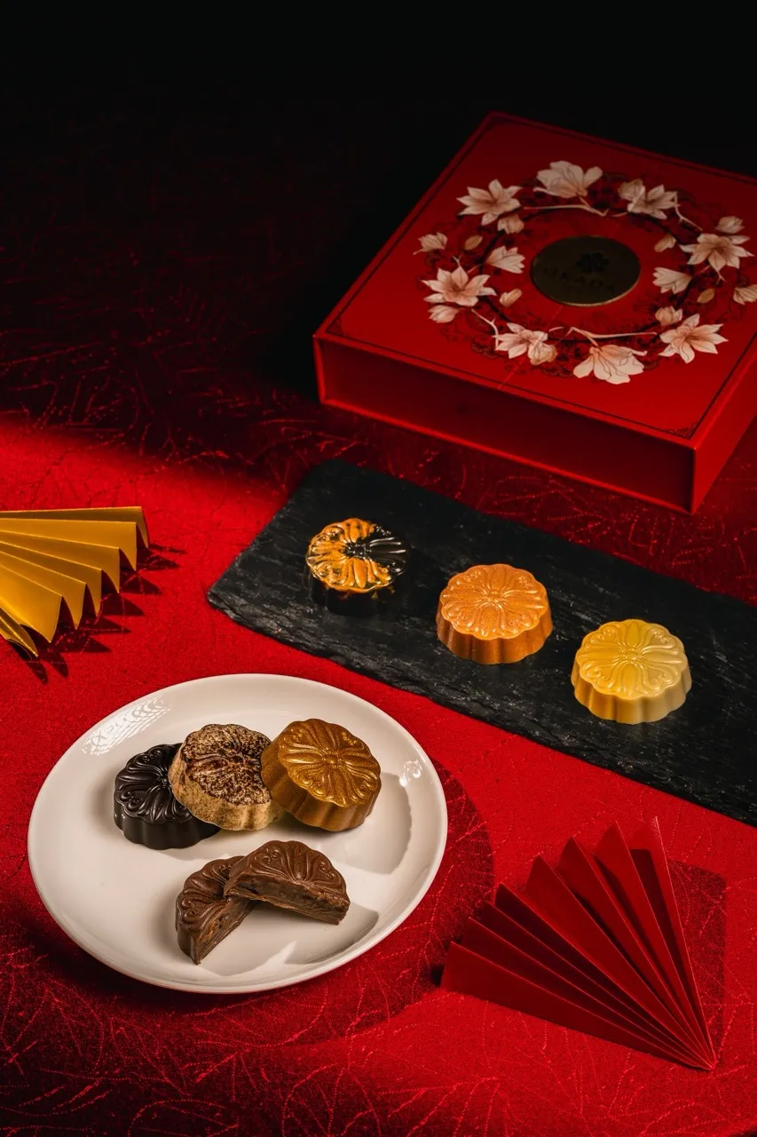 Mooncakes In Manila For Mid-Autumn Festival 