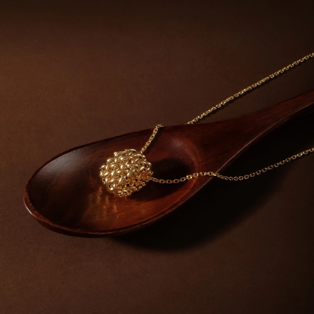 Oro Galleria Necklace