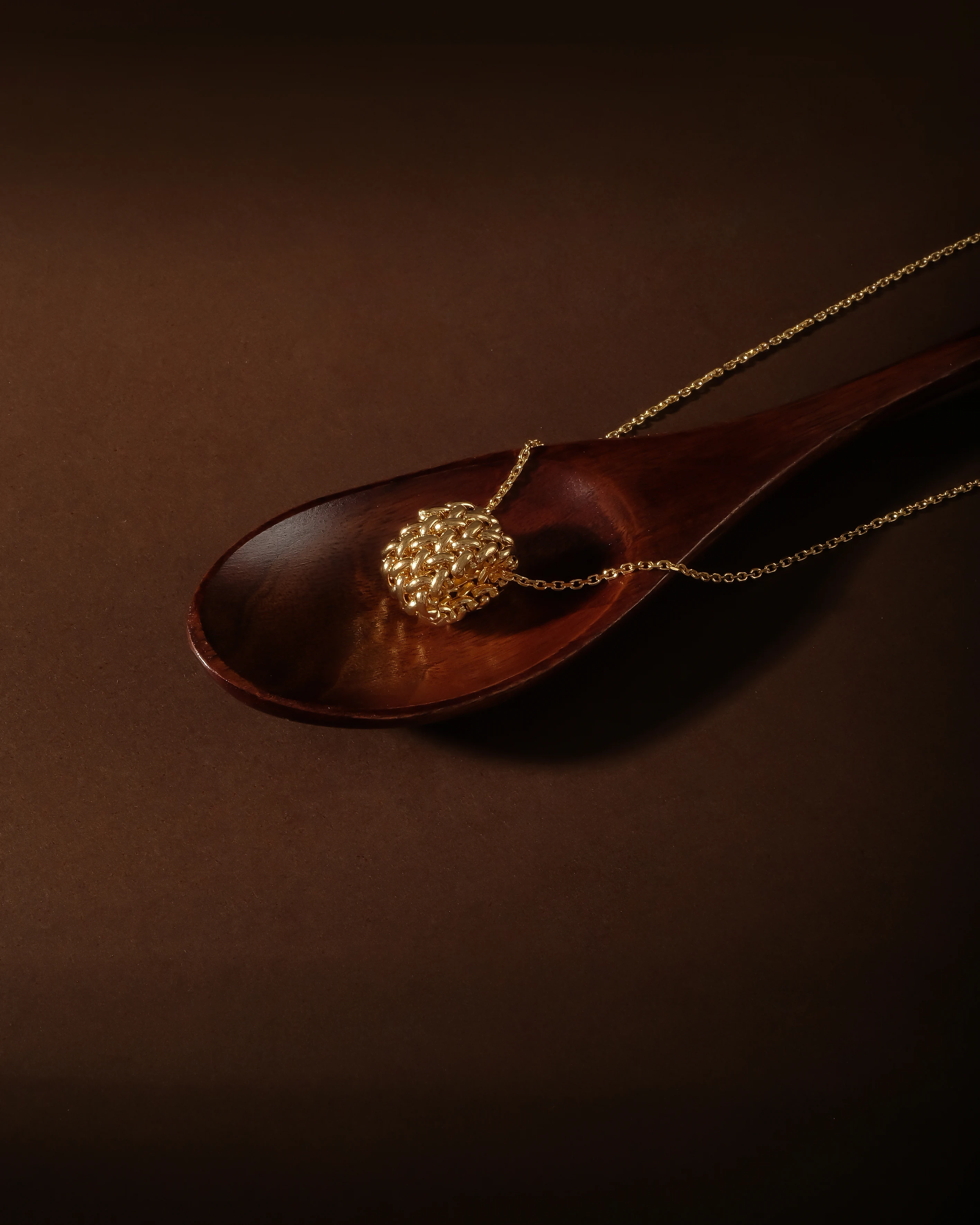 Oro Galleria Necklace