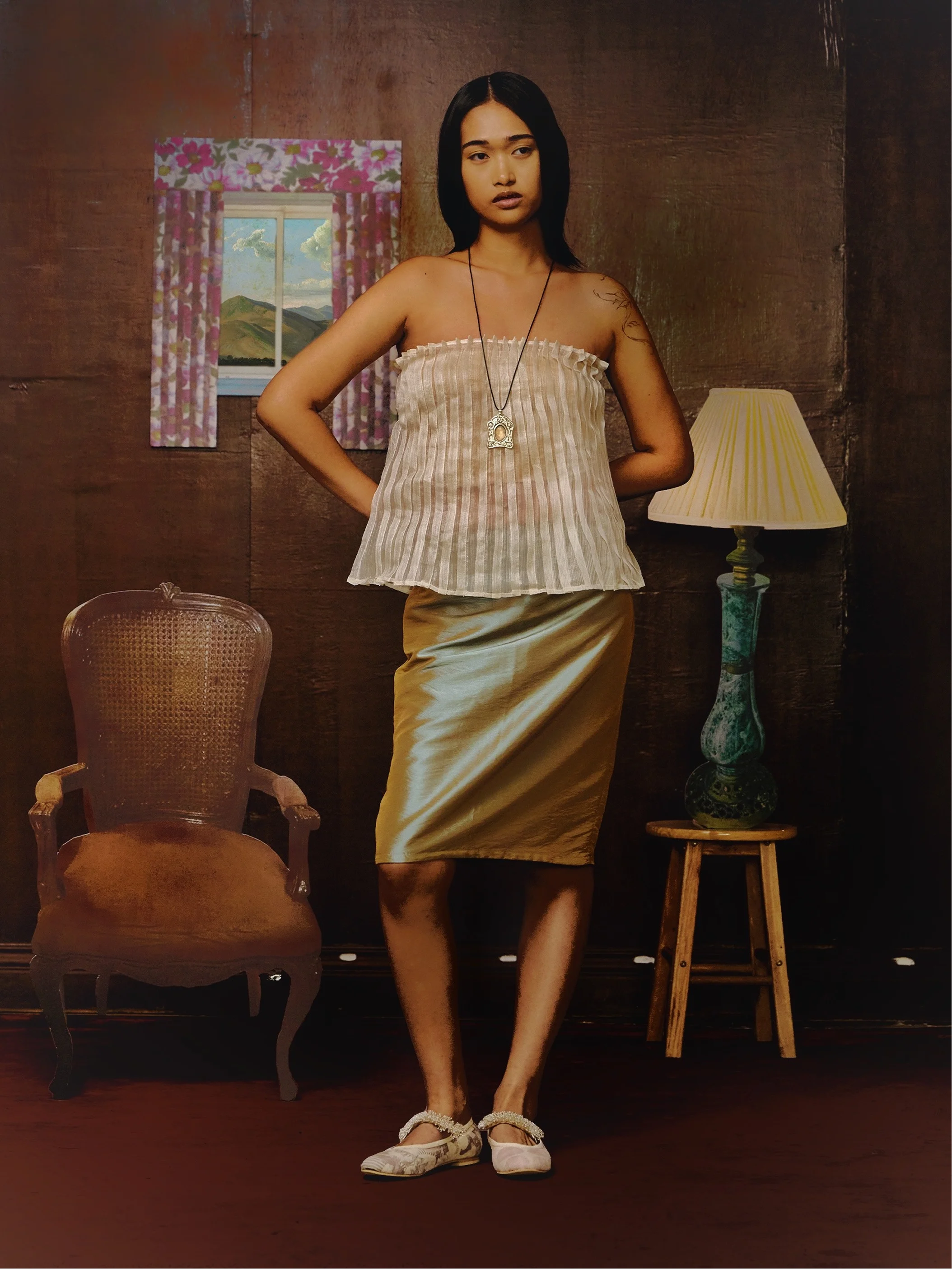 FASHIONPhilippines Returns To Milan With A Focus On Global Markets Milan Fashion Week Spring/Summer 2027 Fondazione Sozzani