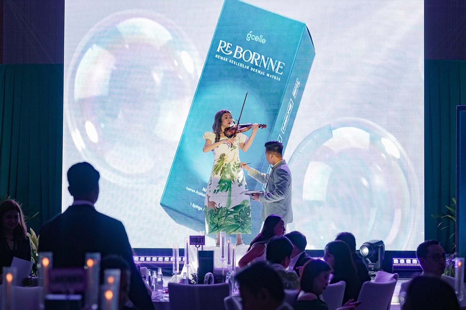 Pink Ventures Inc. Introduces Rebornne hADM To The Philippines