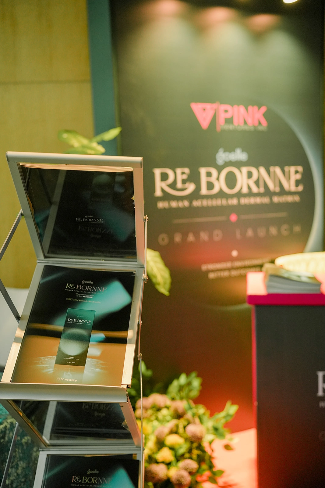 Rebornne hADM, a Korea-developed Human Acellular Dermal Matrix technology marks a new chapter for regenerative aesthetic medicine in the Philippines