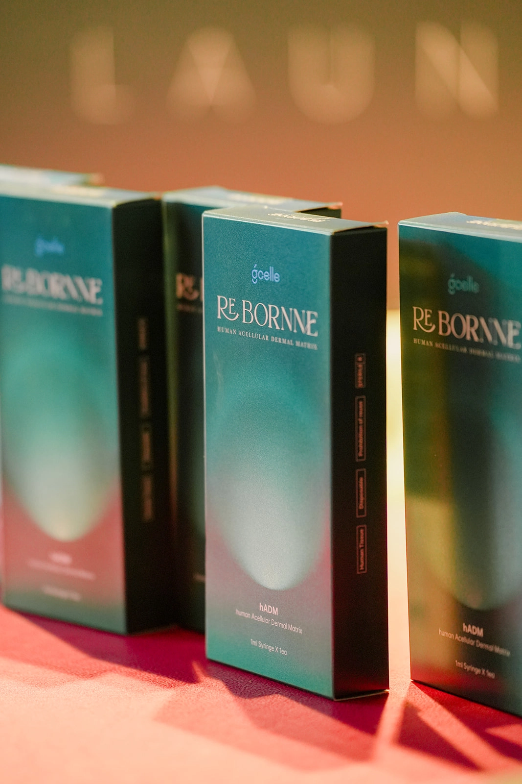 Rebornne hADM, a Korea-developed Human Acellular Dermal Matrix technology marks a new chapter for regenerative aesthetic medicine in the Philippines