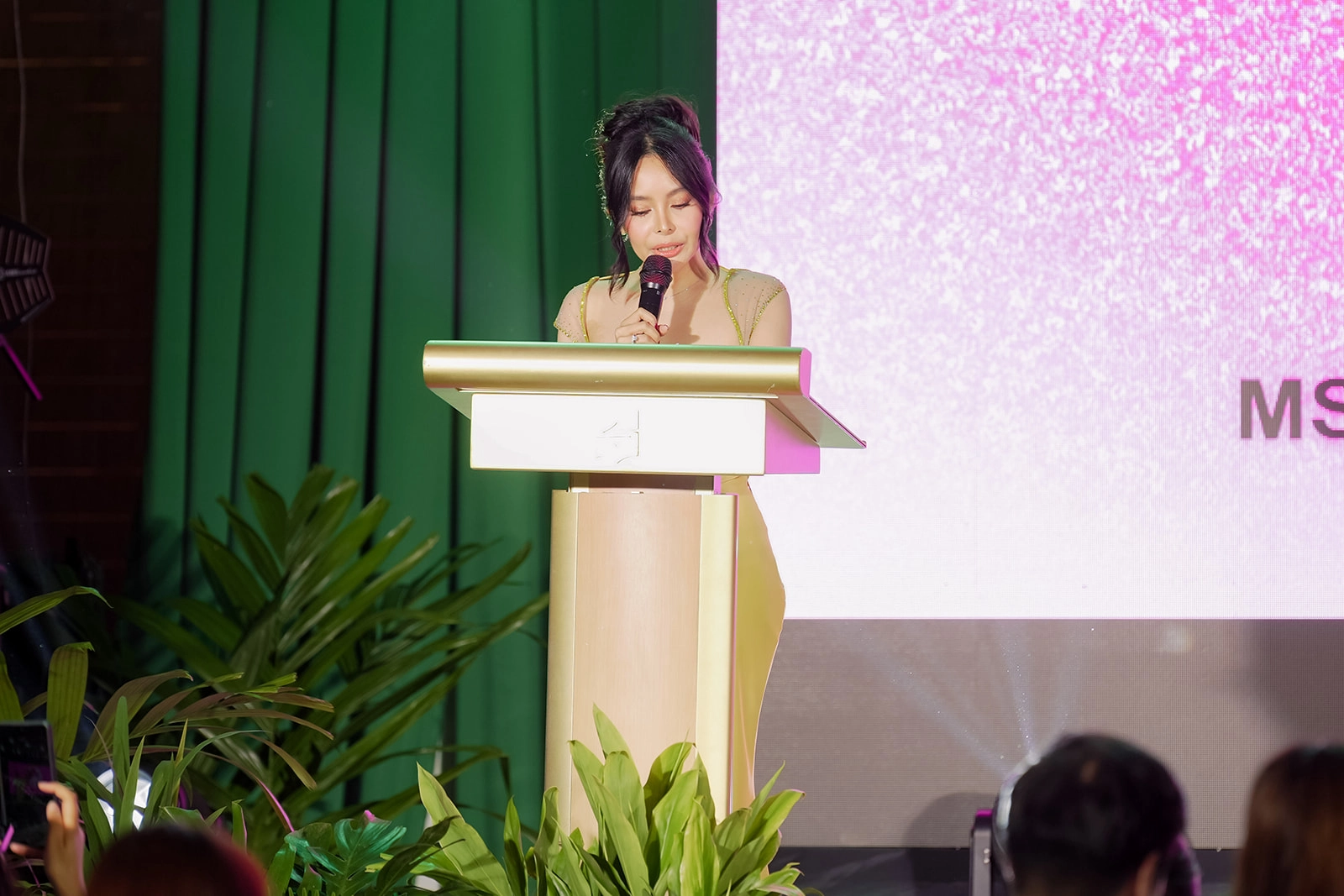 Pink Ventures Inc. CEO and Founder Mary Grace Juliano-Chan