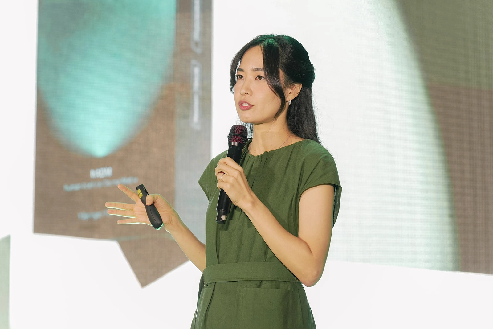 Dr. A Rim Min, Key Opinion Leader of GC Wellbeing from South Korea