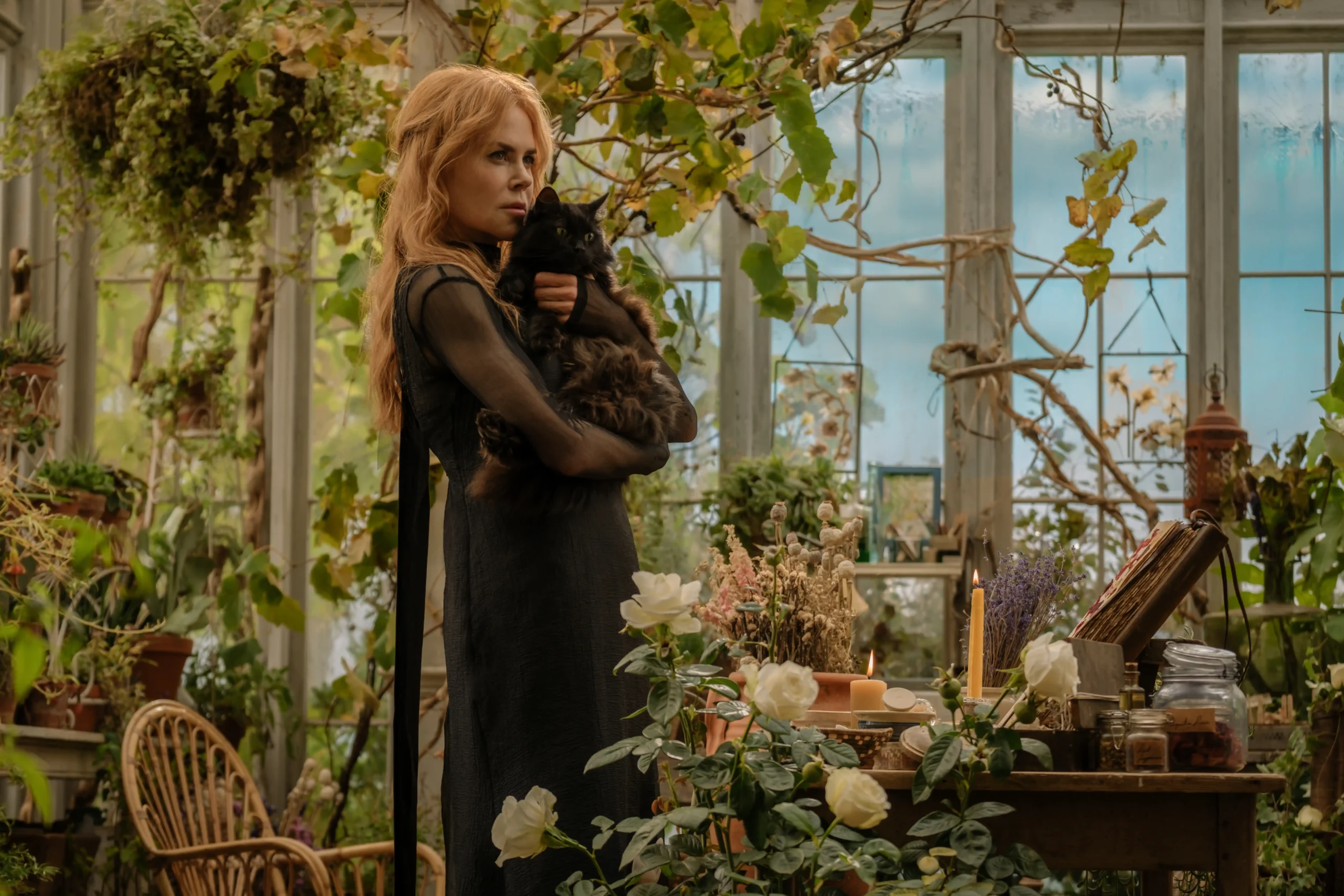 Some costumes in Practical Magic 2 deserve a nod, but the others can't compete with those from the first film