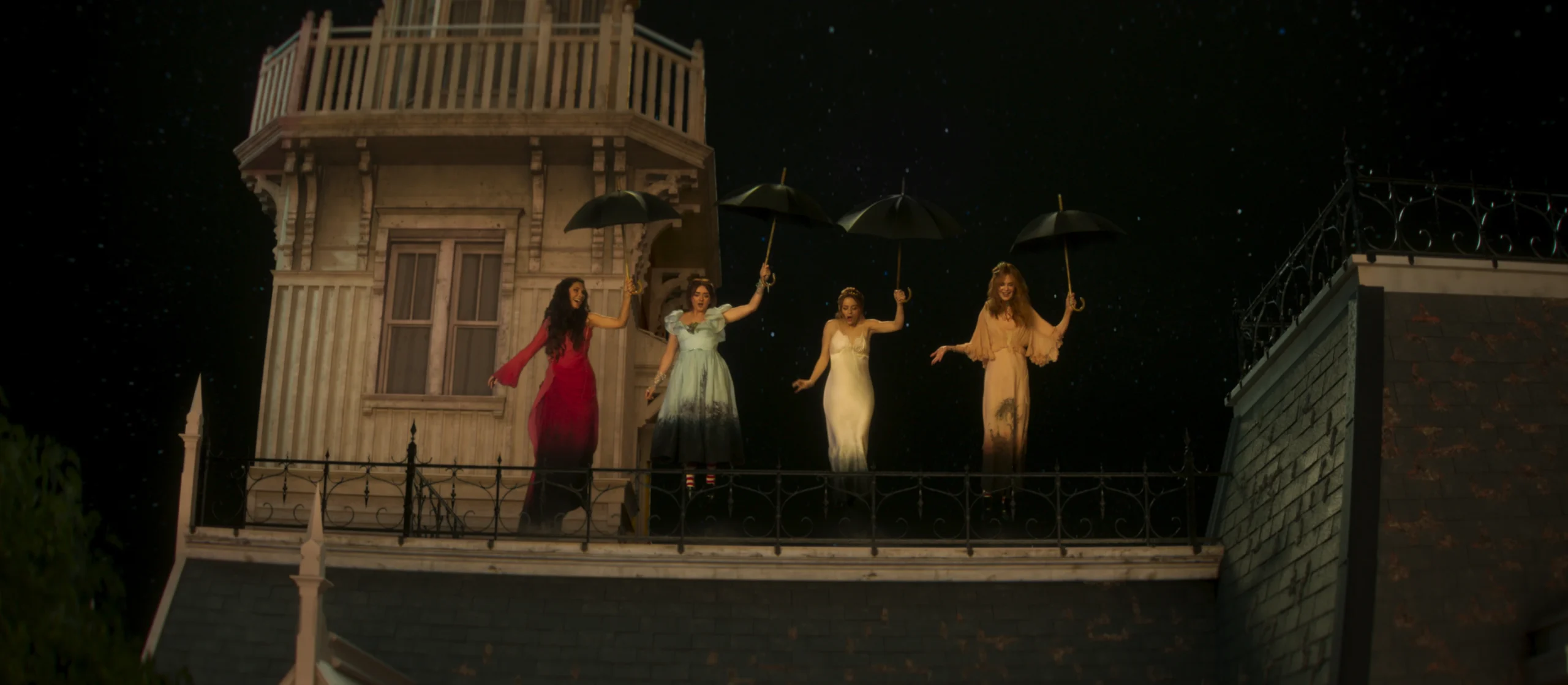 Film Review Practical Magic 2