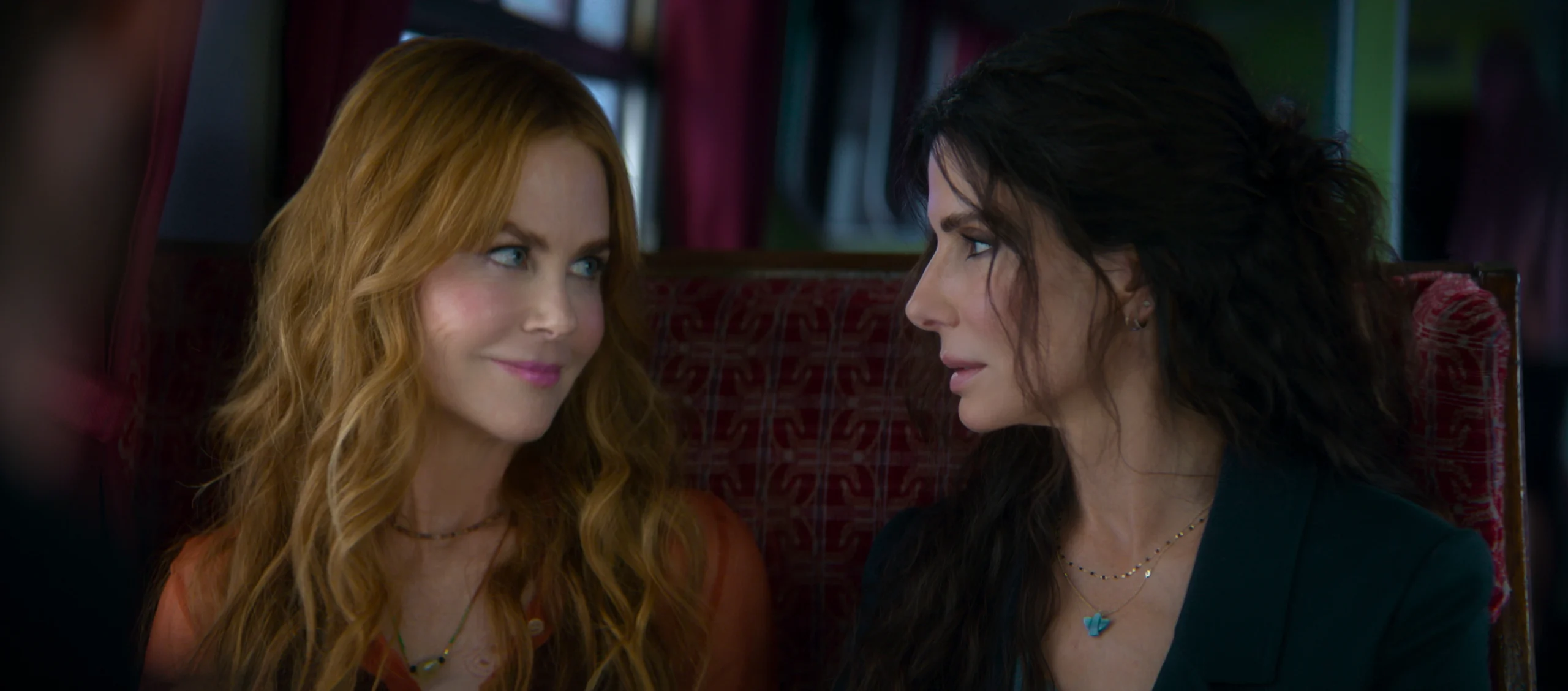 Nicole Kidman and Sandra Bullock return in Practical Magic 2...