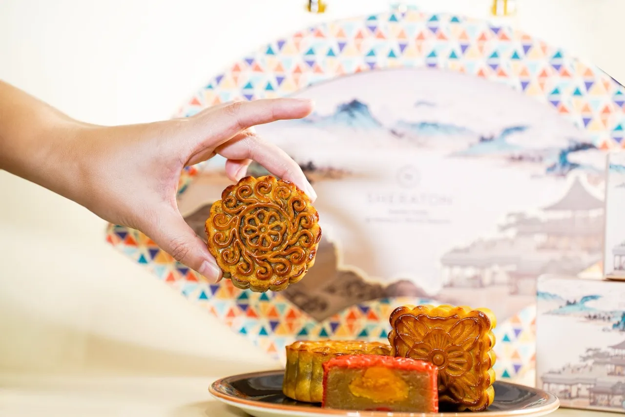Mooncakes In Manila For Mid-Autumn Festival 