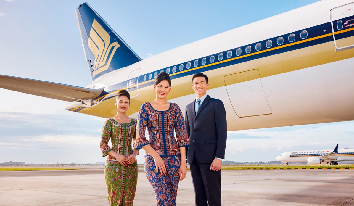 World’s Best Airlines 2026 Skytrax World Airline Awards Singapore Airlines