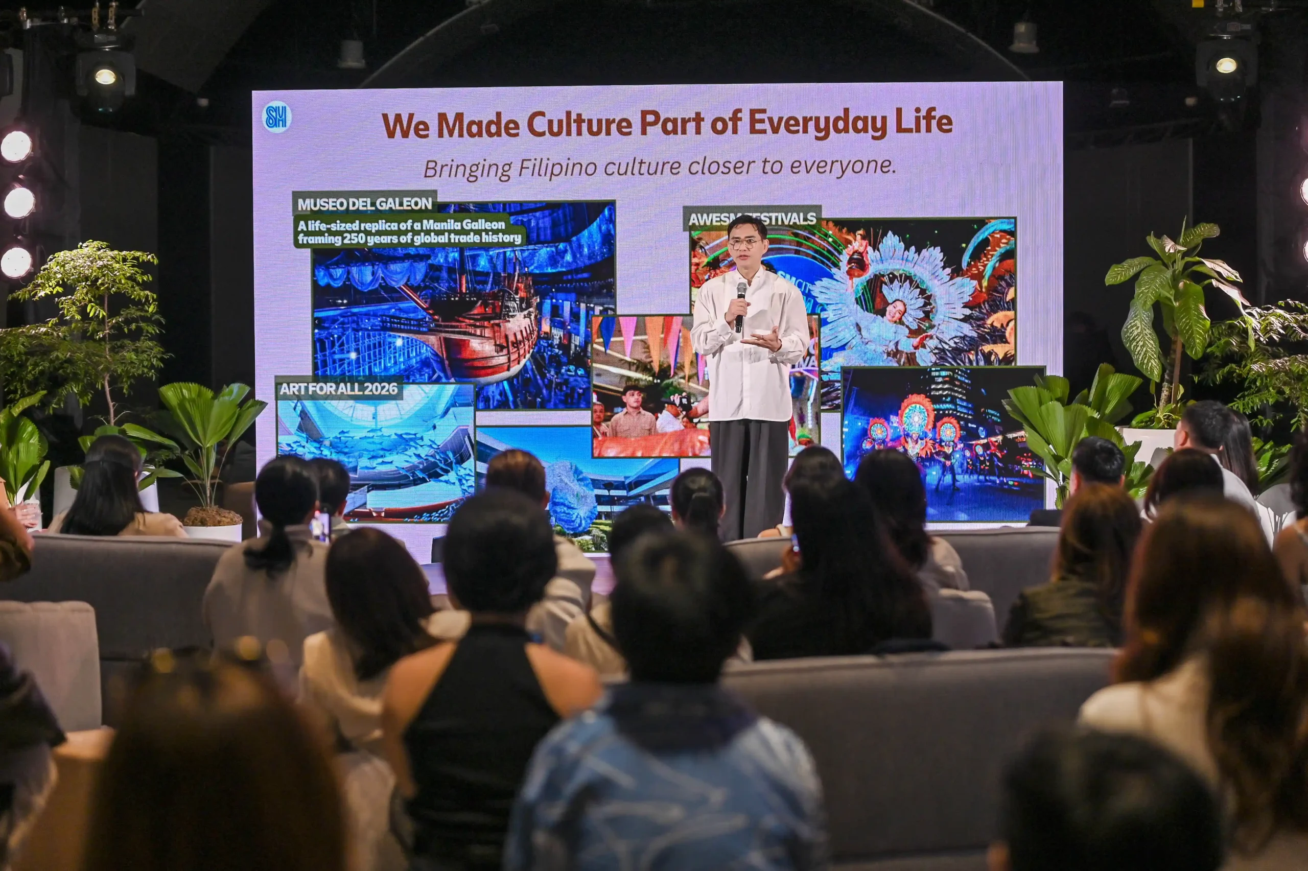 SM Supermalls Invests In The Next Generation Of Filipino Leisure Steven T. Tan My SM