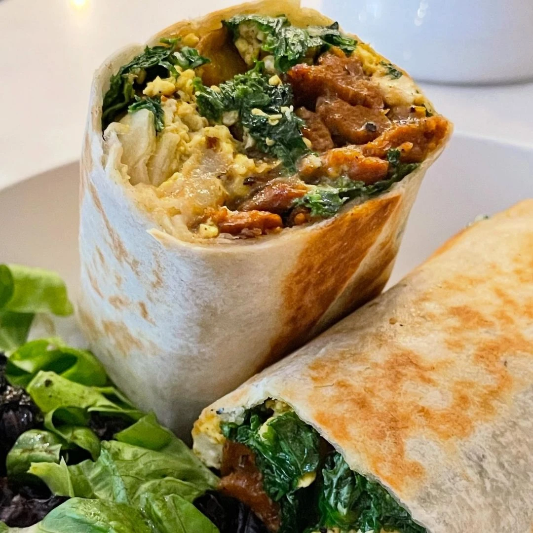 Vegan Restaurants Serving Plant-based food Manila