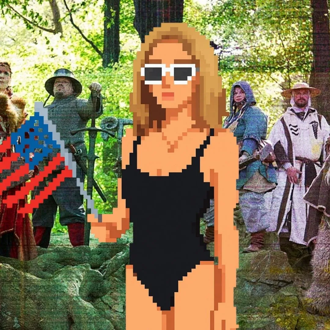 What is Larping