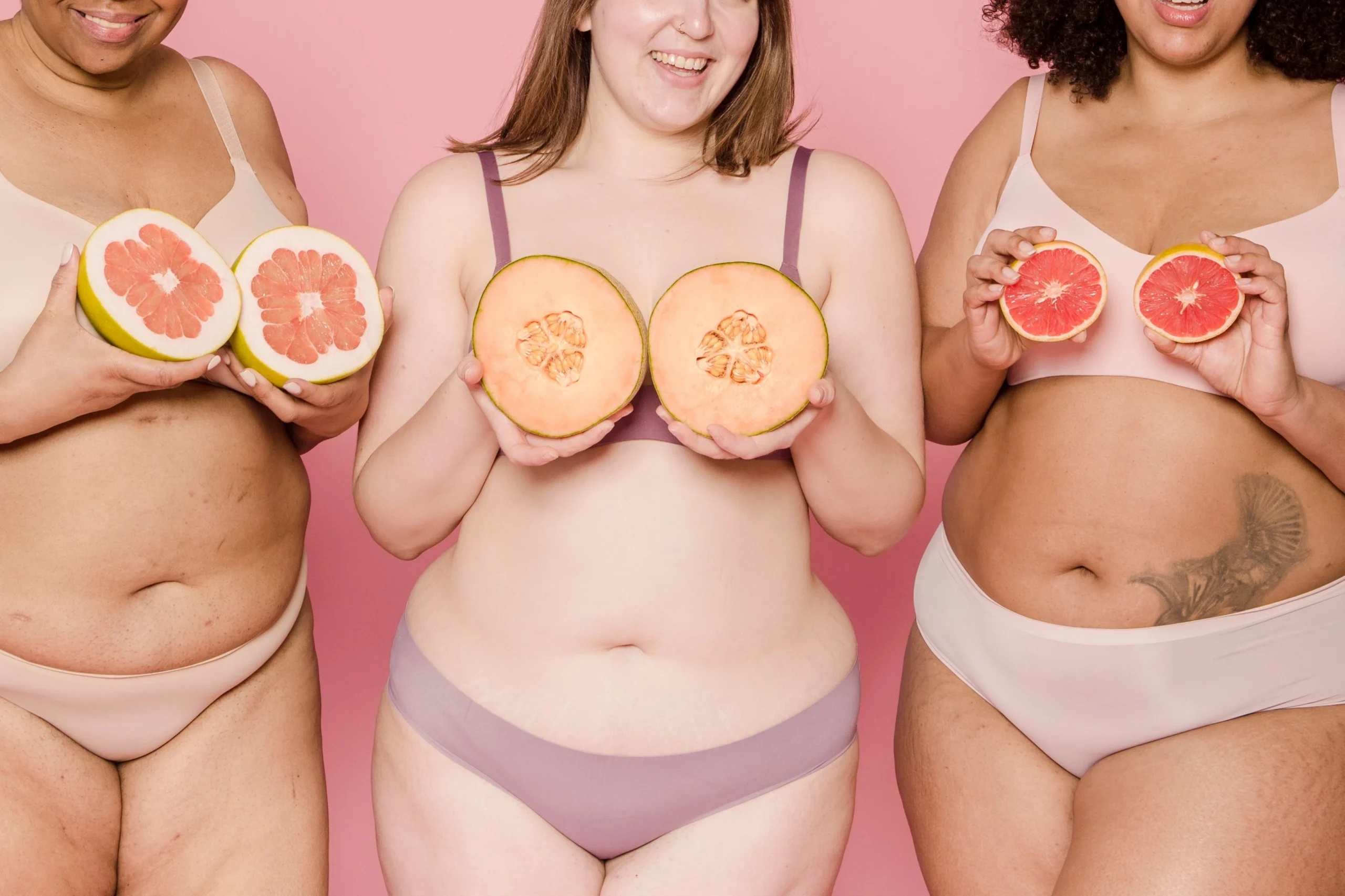 Stay familiar with your body and speak up about changes