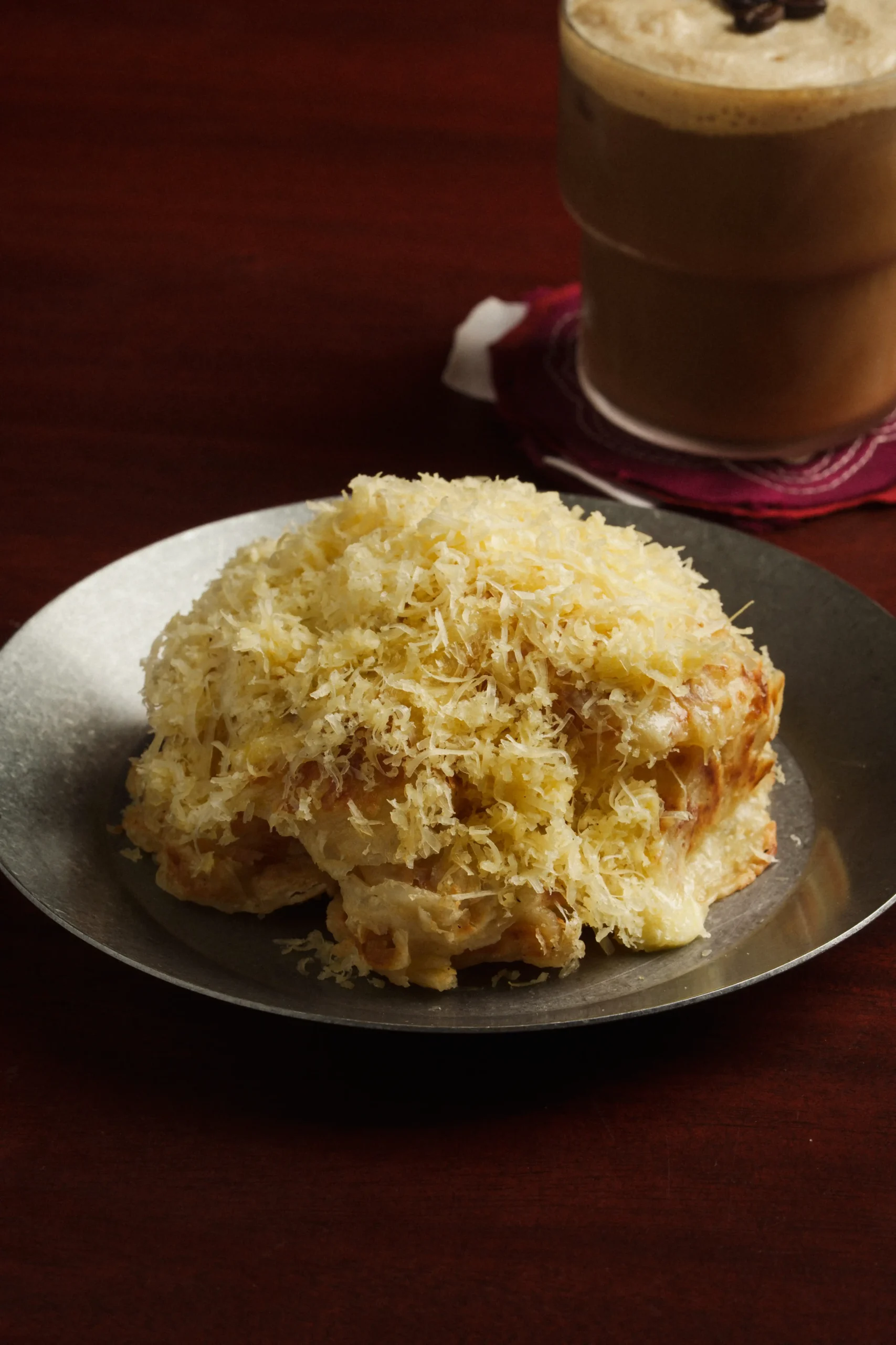 Roti Ensaymada