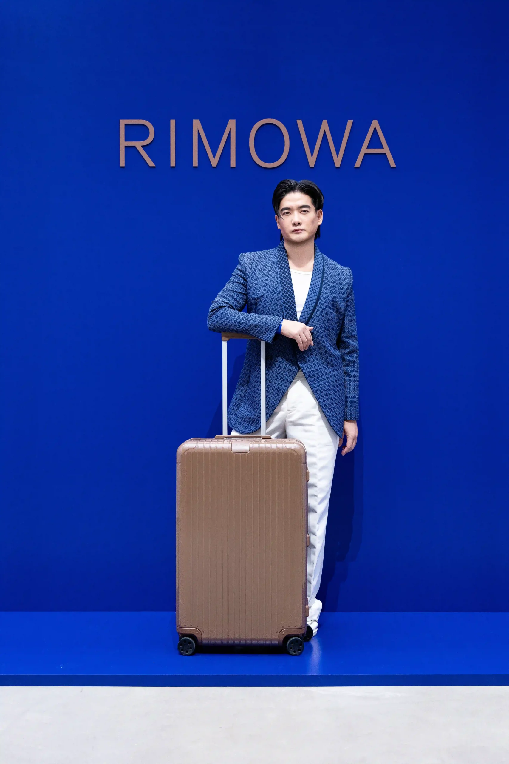 Eventologist, host, and entrepreneur Tim Yap