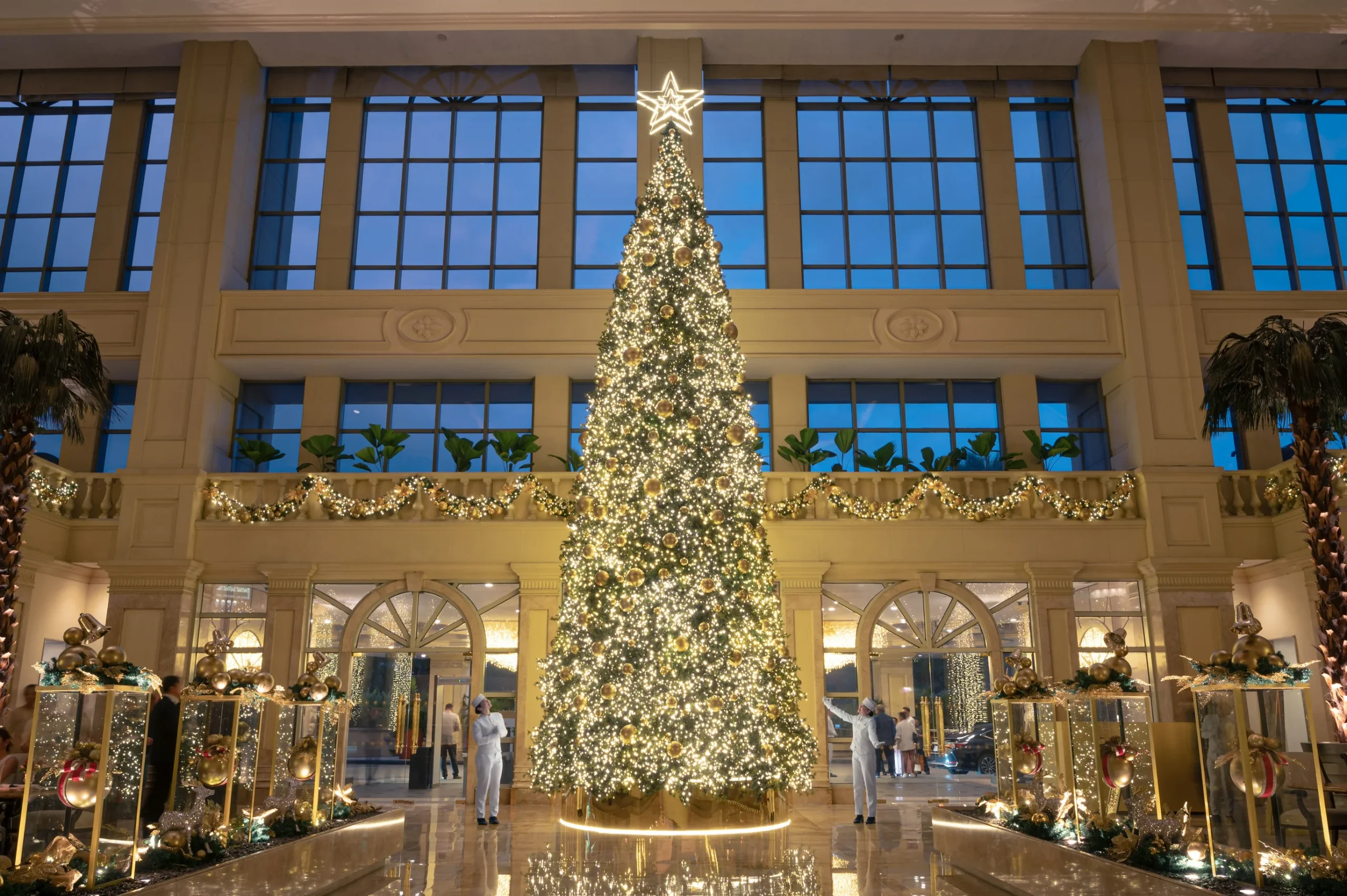 The Peninsula Manila Celebrates 50 Years