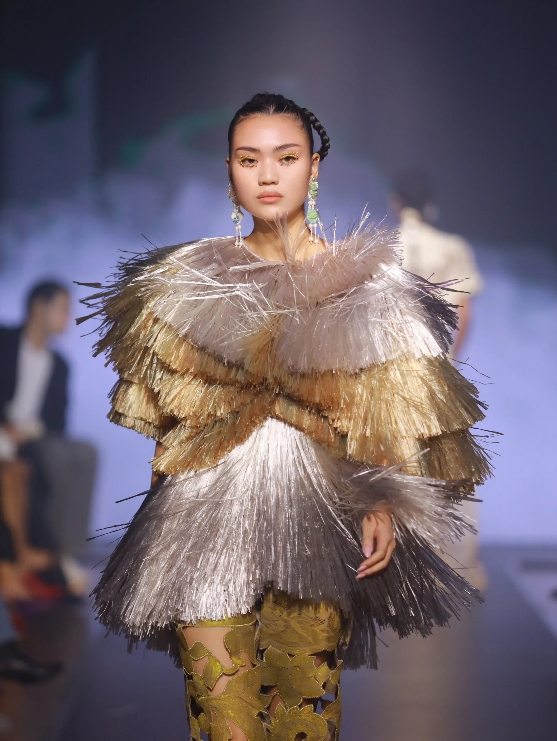 On the runway with TOTON Fashion Week Asia 2026 Day 1