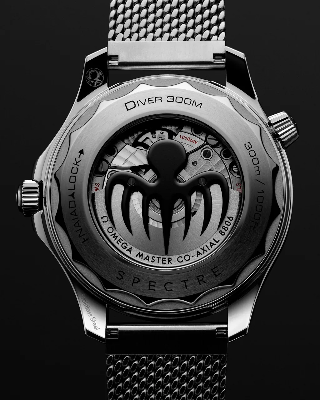 A closer look at the Spectre model (Ref. 210.30.42.20.01.023)