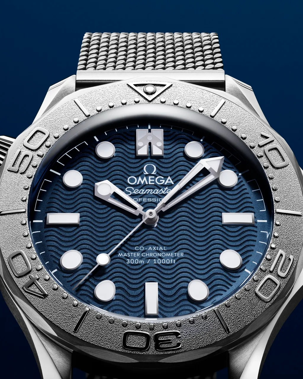 Seamaster Diver 300M James Bond And Spectre Collection (Ref. 210.30.42.20.03.004)